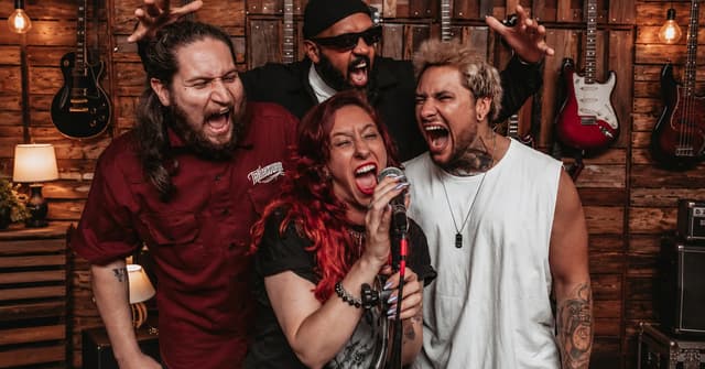 Gosta de rock? Com shows gratuitos em São José dos Campos? Então programe-se com o Sabor e Som nos próximos dias